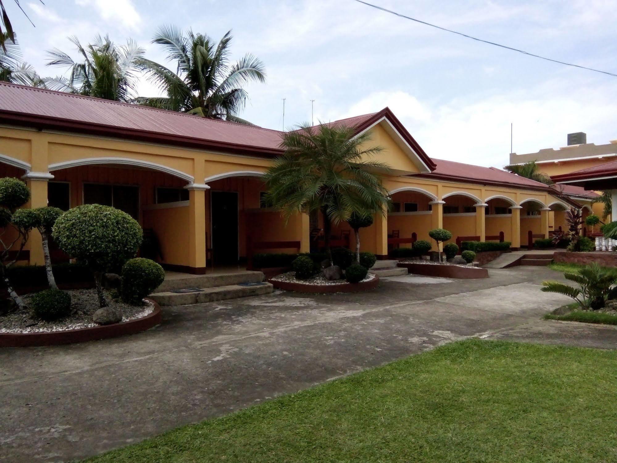 Bayview Inn Ormoc Exteriér fotografie